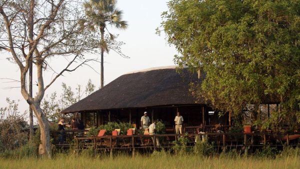 Delta Camp (Botswana)
