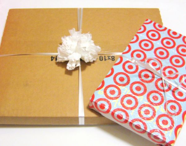 Recyclable Gift Wrap