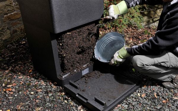 compost bin