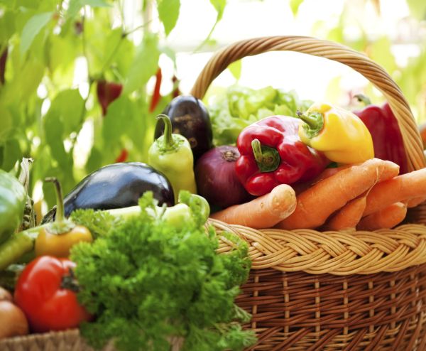 Organic fresh food
