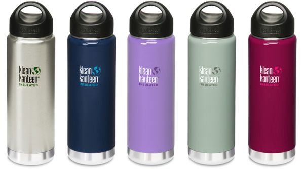 Stainless steel insulated Venti