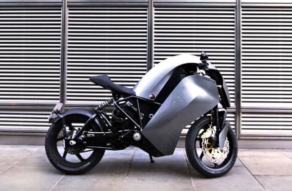 Agility Global clean technology motorcycle_1