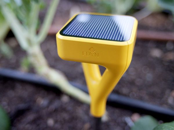 Edyn smart garden system