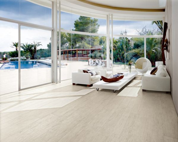 Porcelain tile