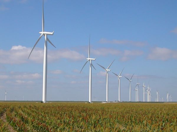 Roscoe Wind Farm