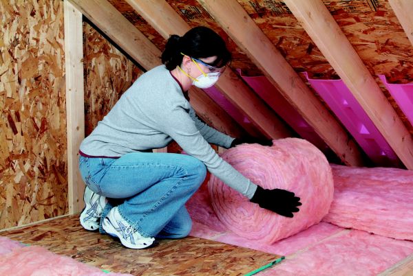 Sustainable insulation