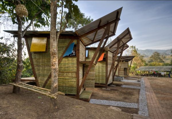 bamboo houses in the philippines