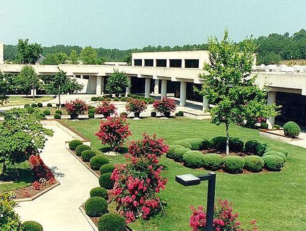 Butner Federal Prison, North Carolina