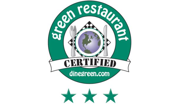Certified Green Restaurant
