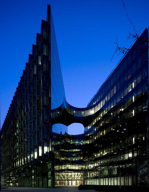 PricewaterhouseCoopers Building, London