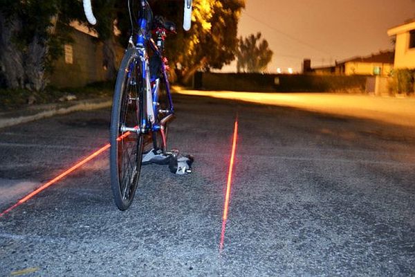 Safety Laser for cyclist_1