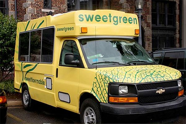 Sweetflow food truck, Washington D.C _1