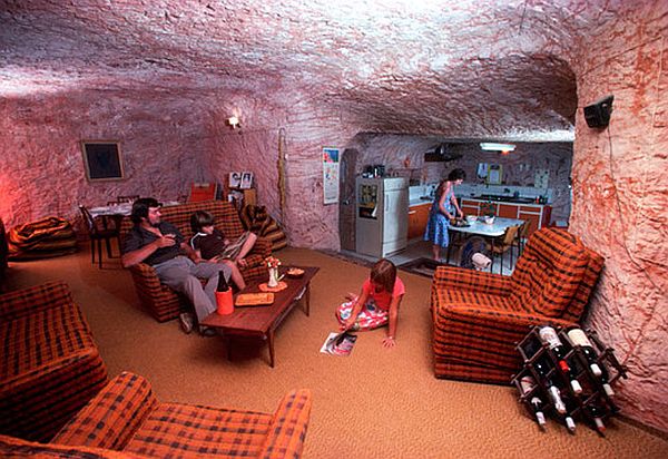 Underground Homes in Australia