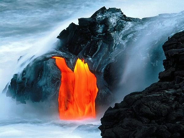 Volcano