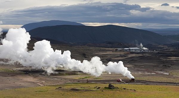 How geothermal energy can save us from a dark future - Green Diary ...