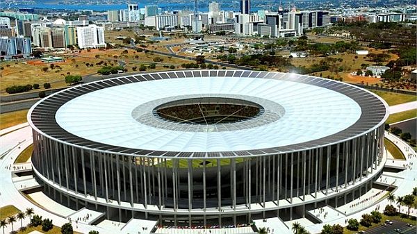 Estadio Nacional de Brasilia Mane Garrincha