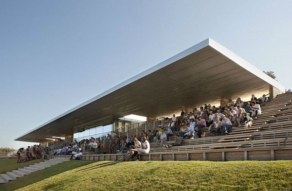 Grand Parquet Horse Eventing Area