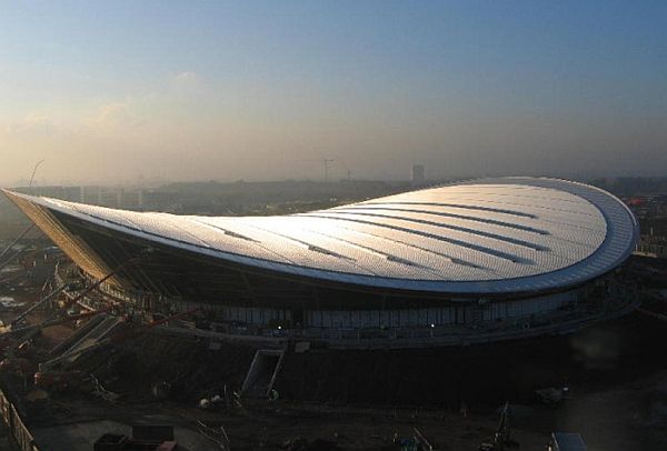 London 2012 Velodrome