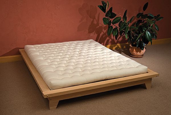 Organic Mattress 1