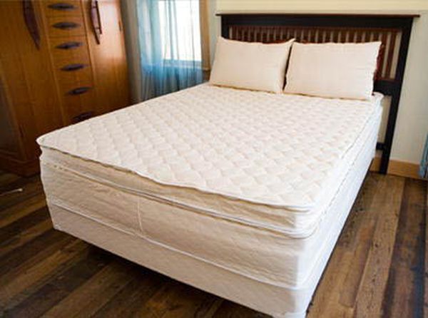 Organic Mattress 3