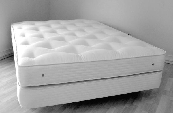 Organic Mattress 5