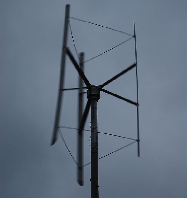 Vertical axis wind turbines – Understanding their benefits - Green ...