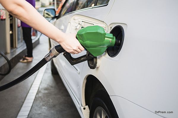 biofuel in car