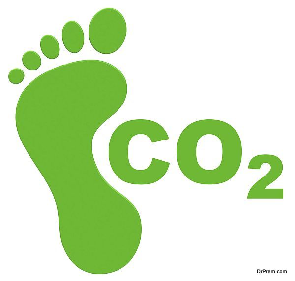 carbon footprints