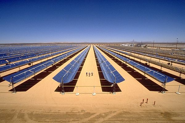 concentrated solar thermal energy generation systems_1