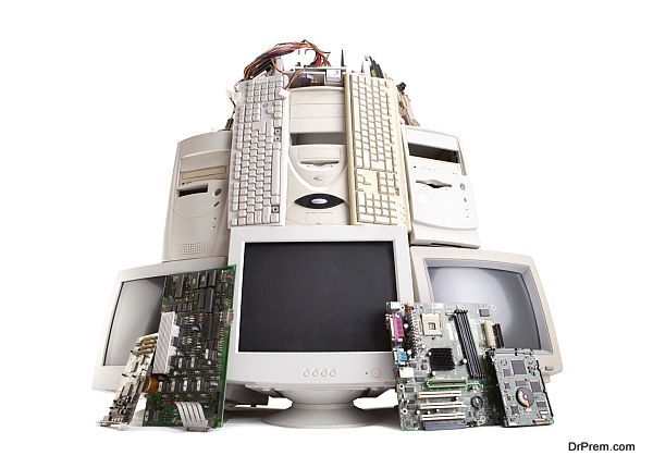 electronic waste