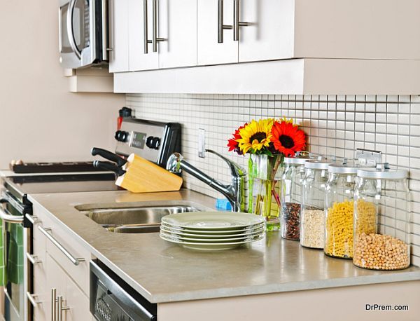 kitchen stone countertop