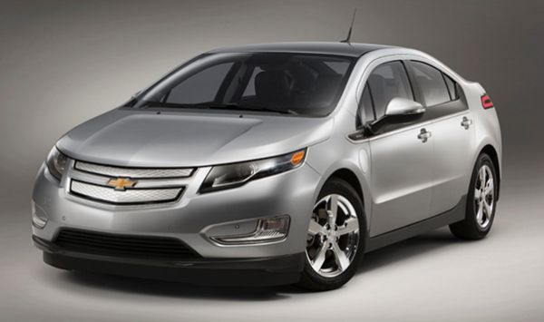 Chevrolet Volt