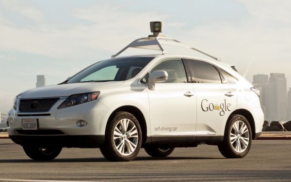 Google Driverless Car