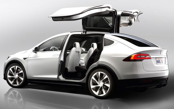 Tesla Model X