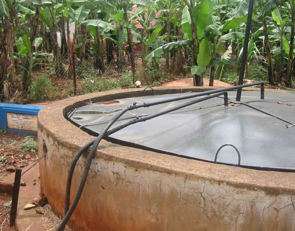 biogas digesters