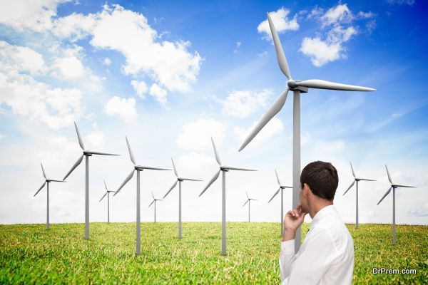 wind energy concept