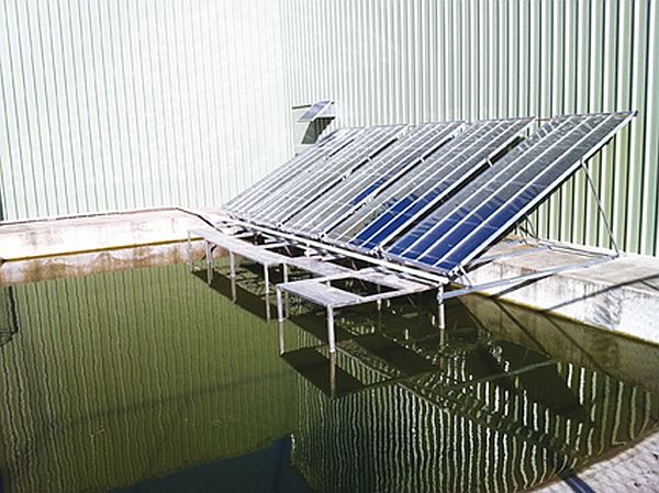 Direct Solar Desalination