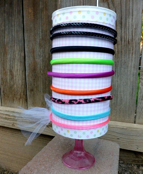 Headband Holder