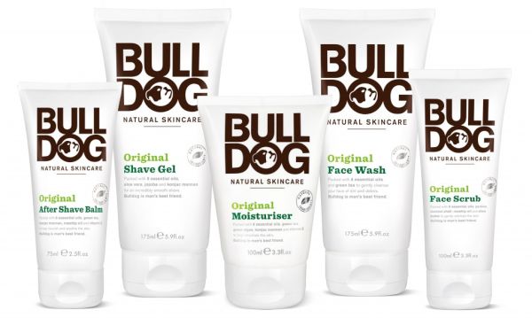 Bull Dog Organic Grooming Products