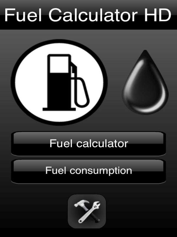 Fuel calculator