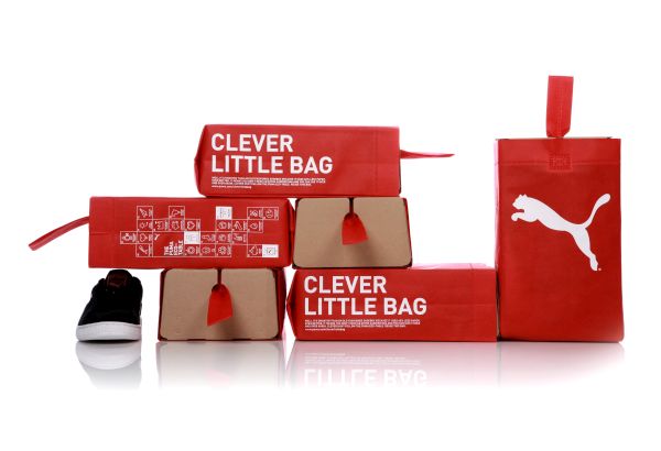 Clever Little Bag by Puma