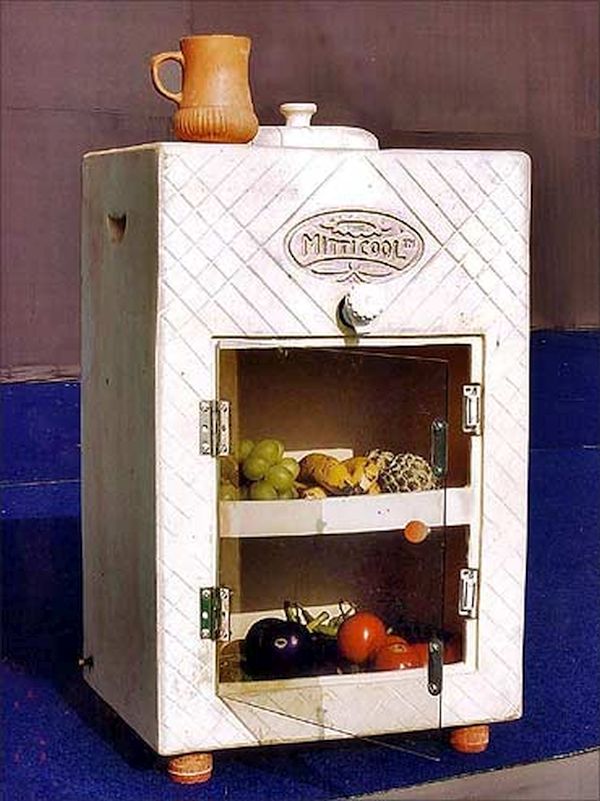 Mitticool Clay Refrigerator