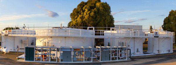 Sacramento BioDigester