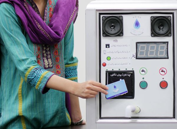 Solar-powered ATMs