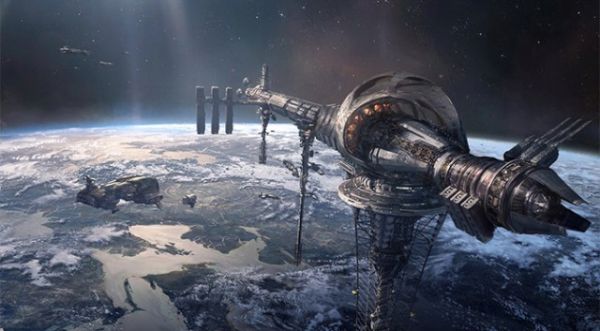 Space Elevator