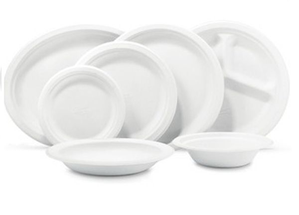 disposable plates
