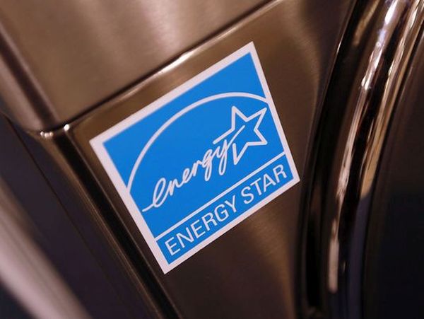 Energy Star appliances