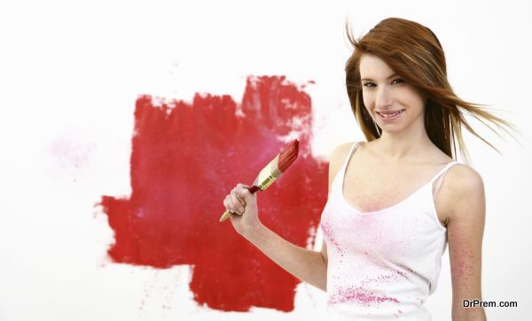 Choose VOC Free Paints