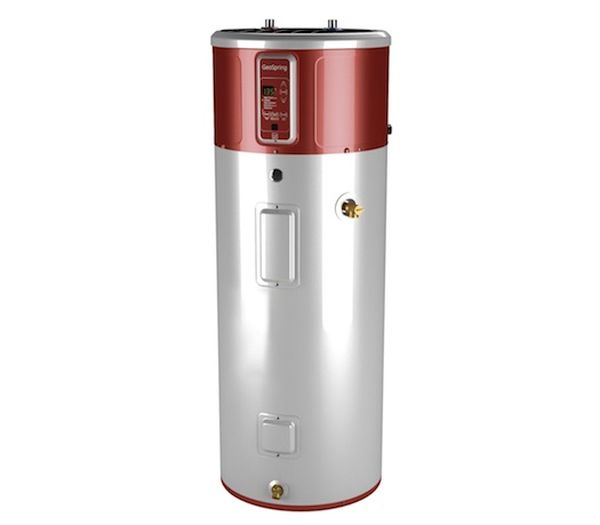 GE GeoSpring Hybrid Water Heater