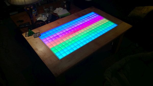 LED Coffee Table 2